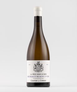 COMTESSE DE CHÉRISEY meursault pièce sous le bois 1er cru 2019 0.75 ltr.