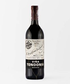 LÓPEZ HEREDIA Viña Tondonia Tinto Reserva 2012 0.75 ltr.